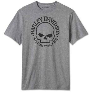 NWT Harley-Davidson skull T-shirt